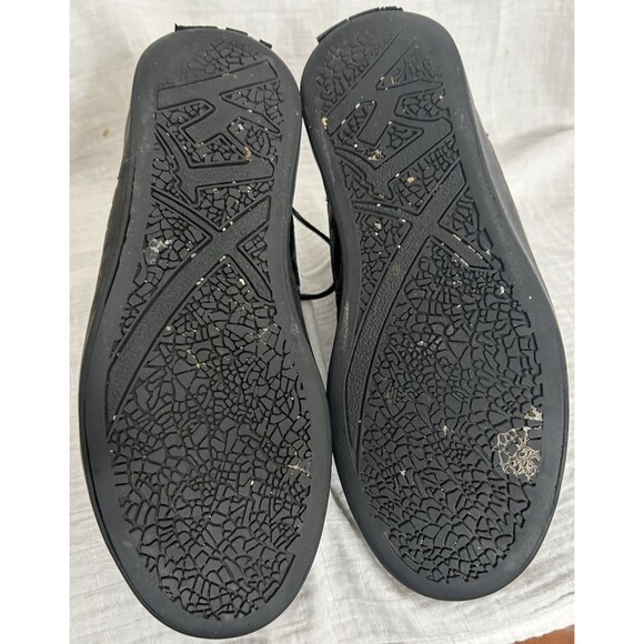 Patrick Mohr K1X MK5 Black Sneaker US Mens Size 9 Very Rare main image 8
